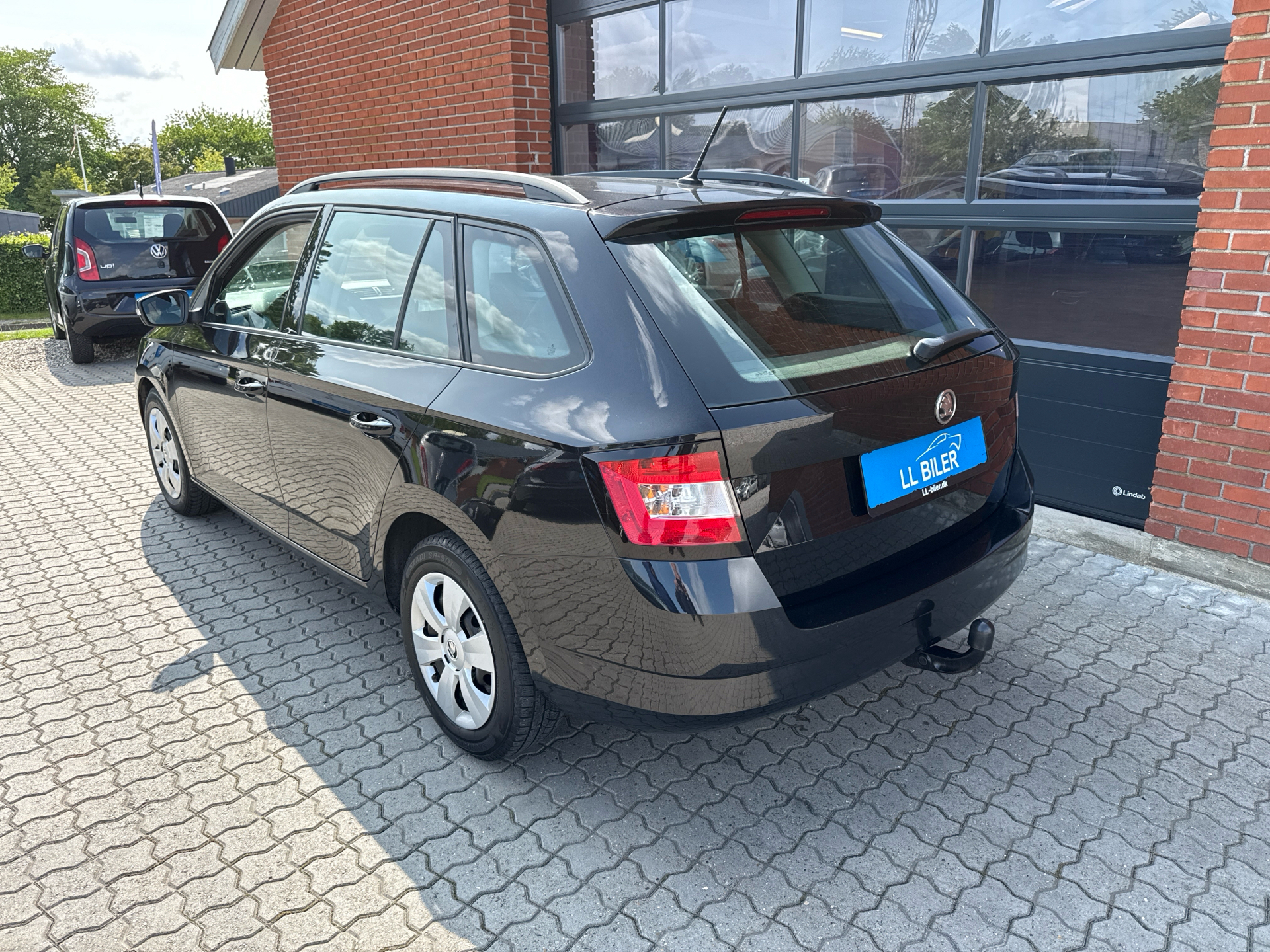 Billede af Skoda Fabia Combi 1,2 TSI Ambition 90HK Stc