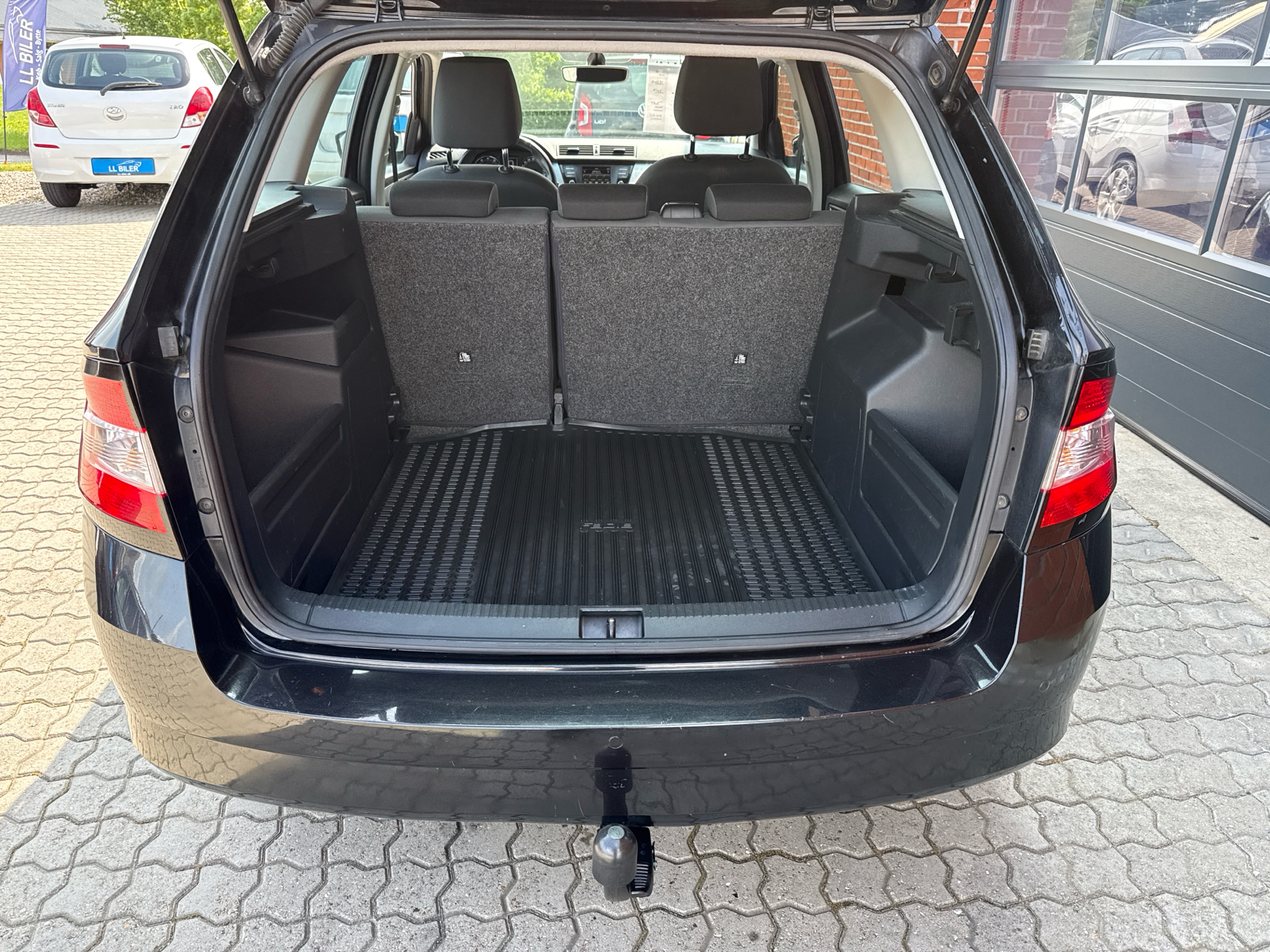 Billede af Skoda Fabia Combi 1,2 TSI Ambition 90HK Stc