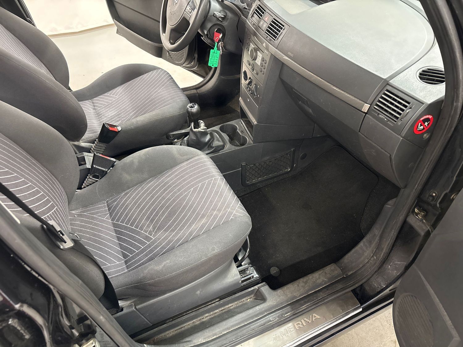 Billede af Opel Meriva 1,4 Twinport Enjoy 90HK