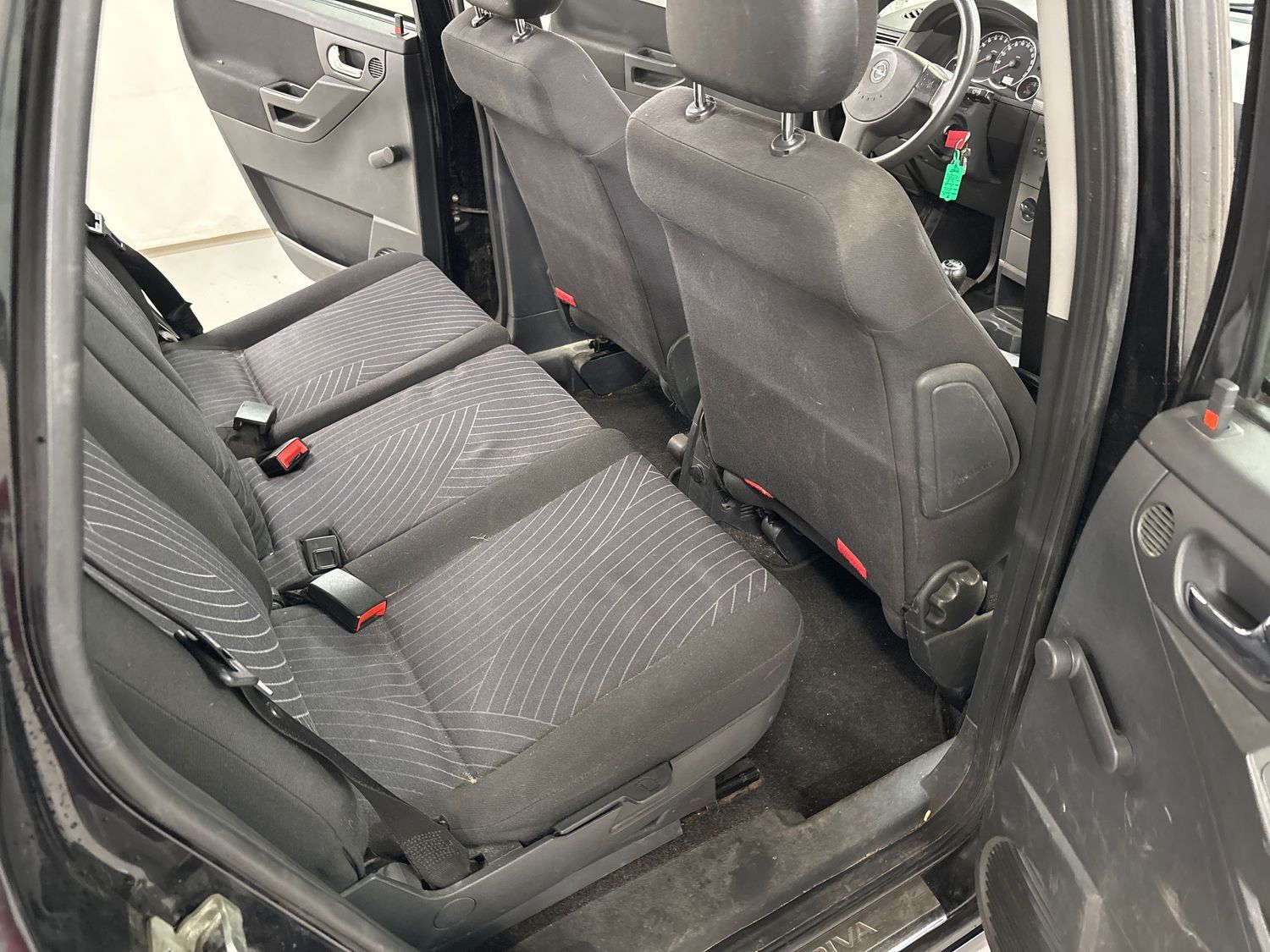 Billede af Opel Meriva 1,4 Twinport Enjoy 90HK