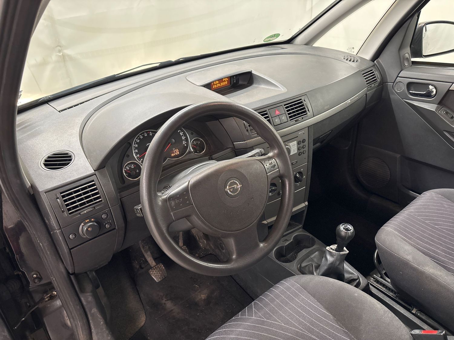 Billede af Opel Meriva 1,4 Twinport Enjoy 90HK