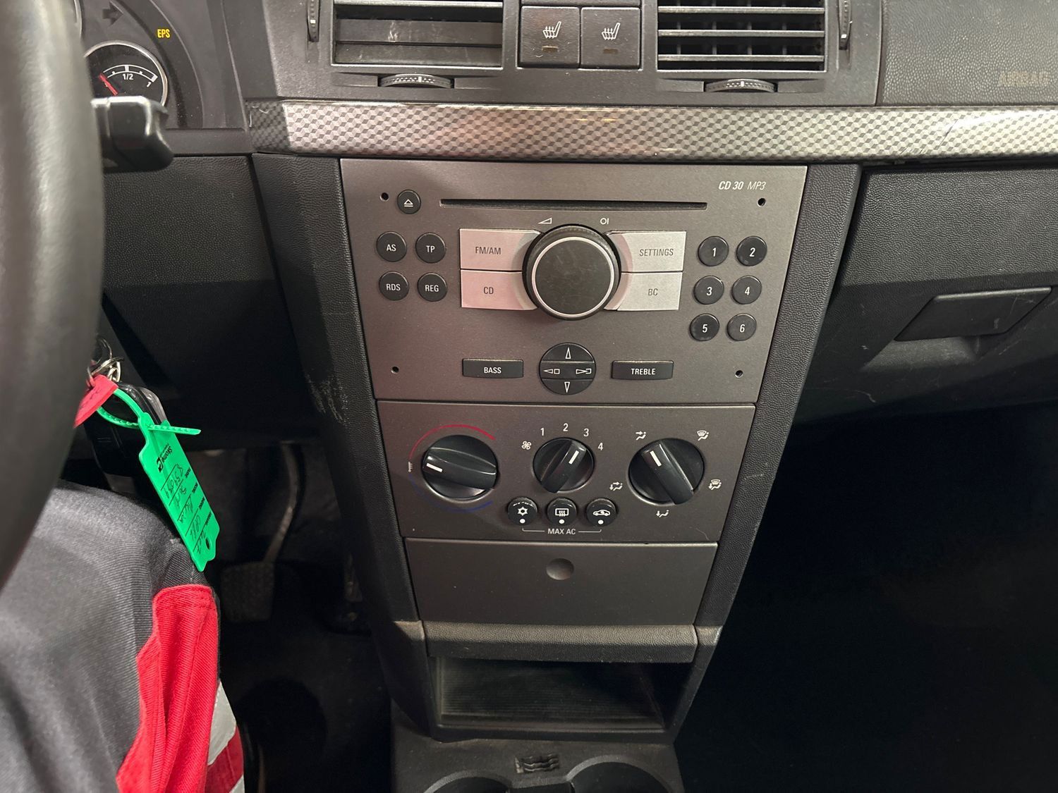 Billede af Opel Meriva 1,4 Twinport Enjoy 90HK