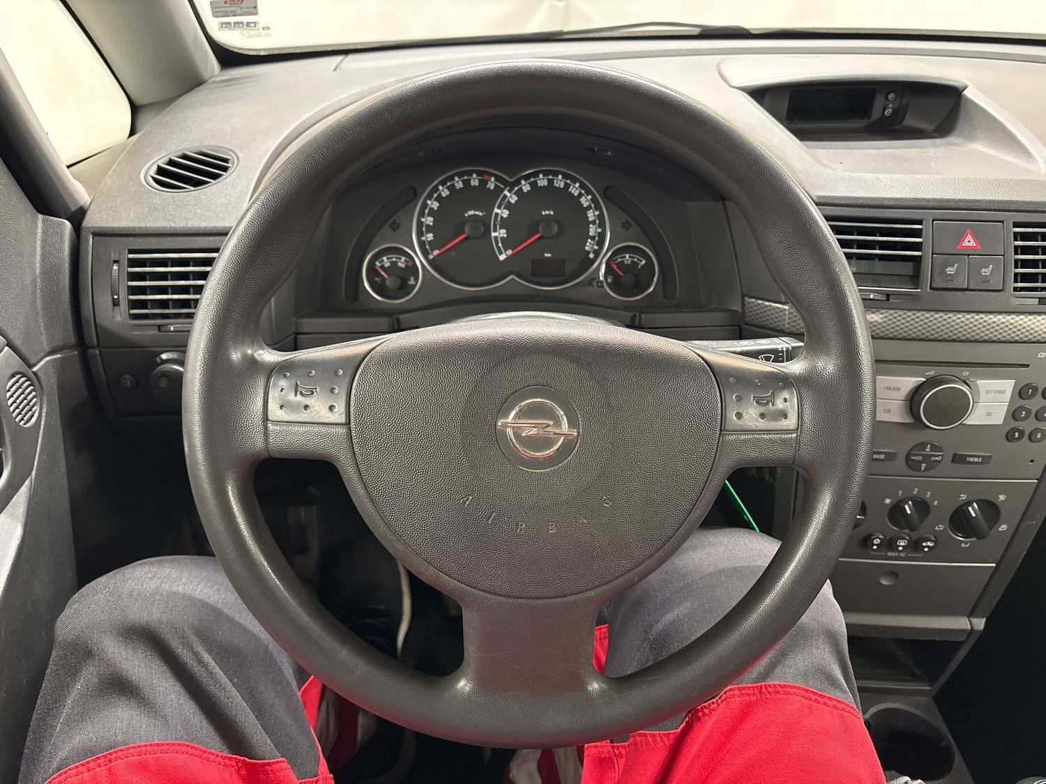 Billede af Opel Meriva 1,4 Twinport Enjoy 90HK