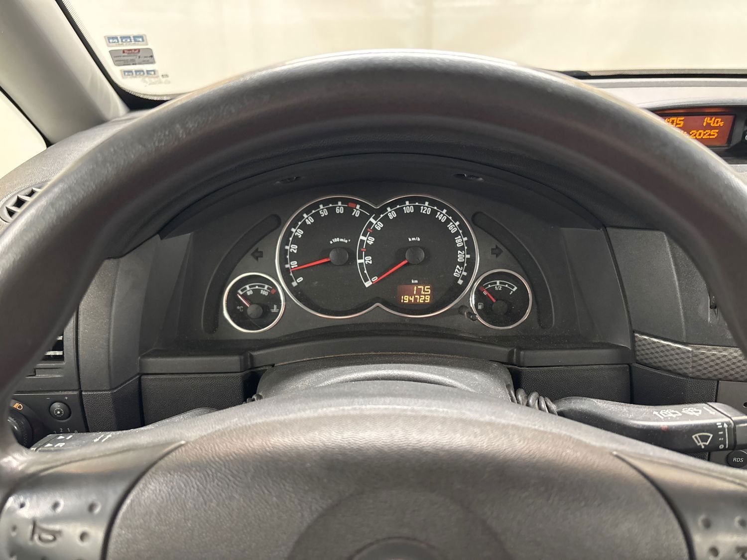 Billede af Opel Meriva 1,4 Twinport Enjoy 90HK