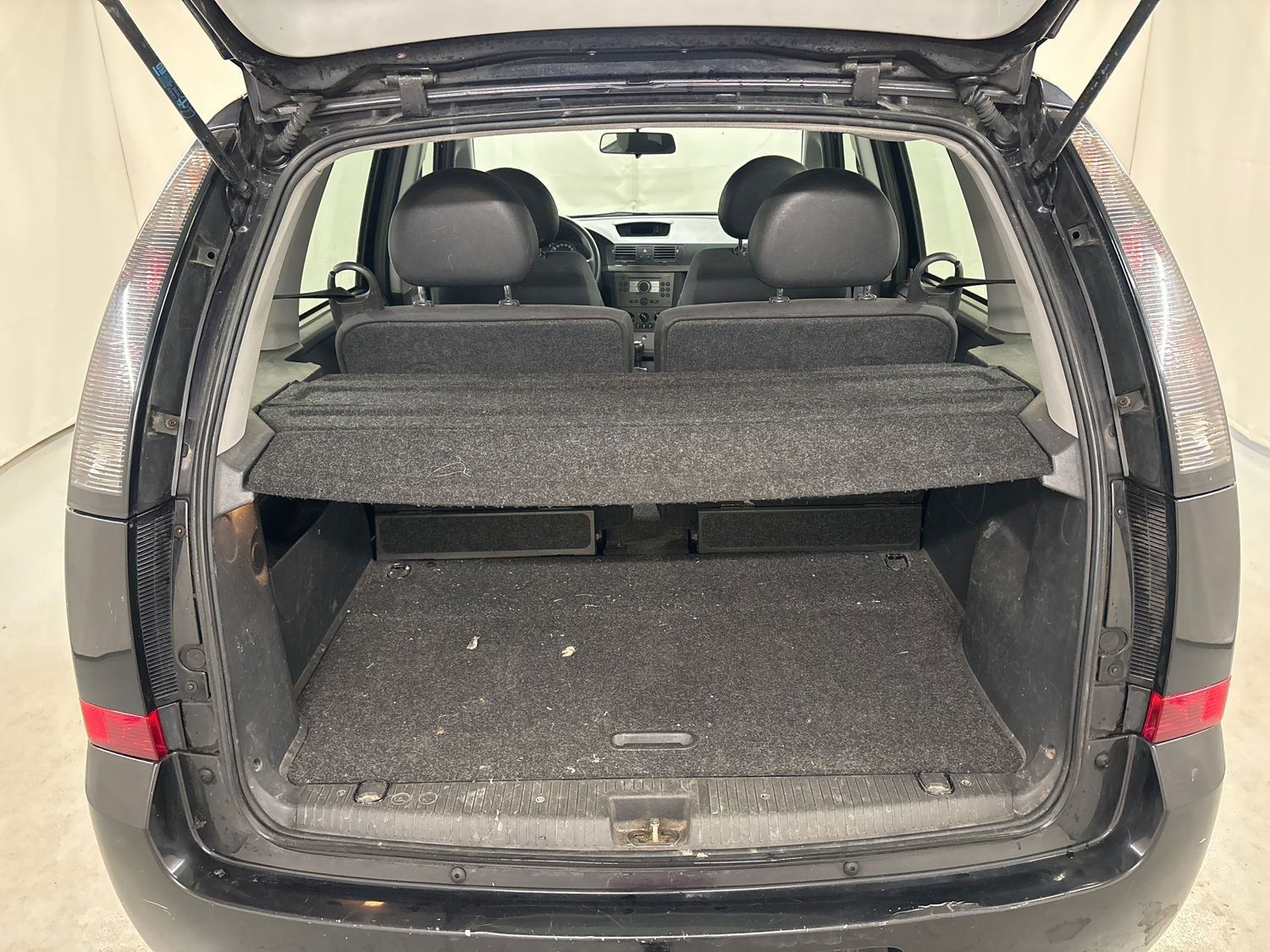 Billede af Opel Meriva 1,4 Twinport Enjoy 90HK