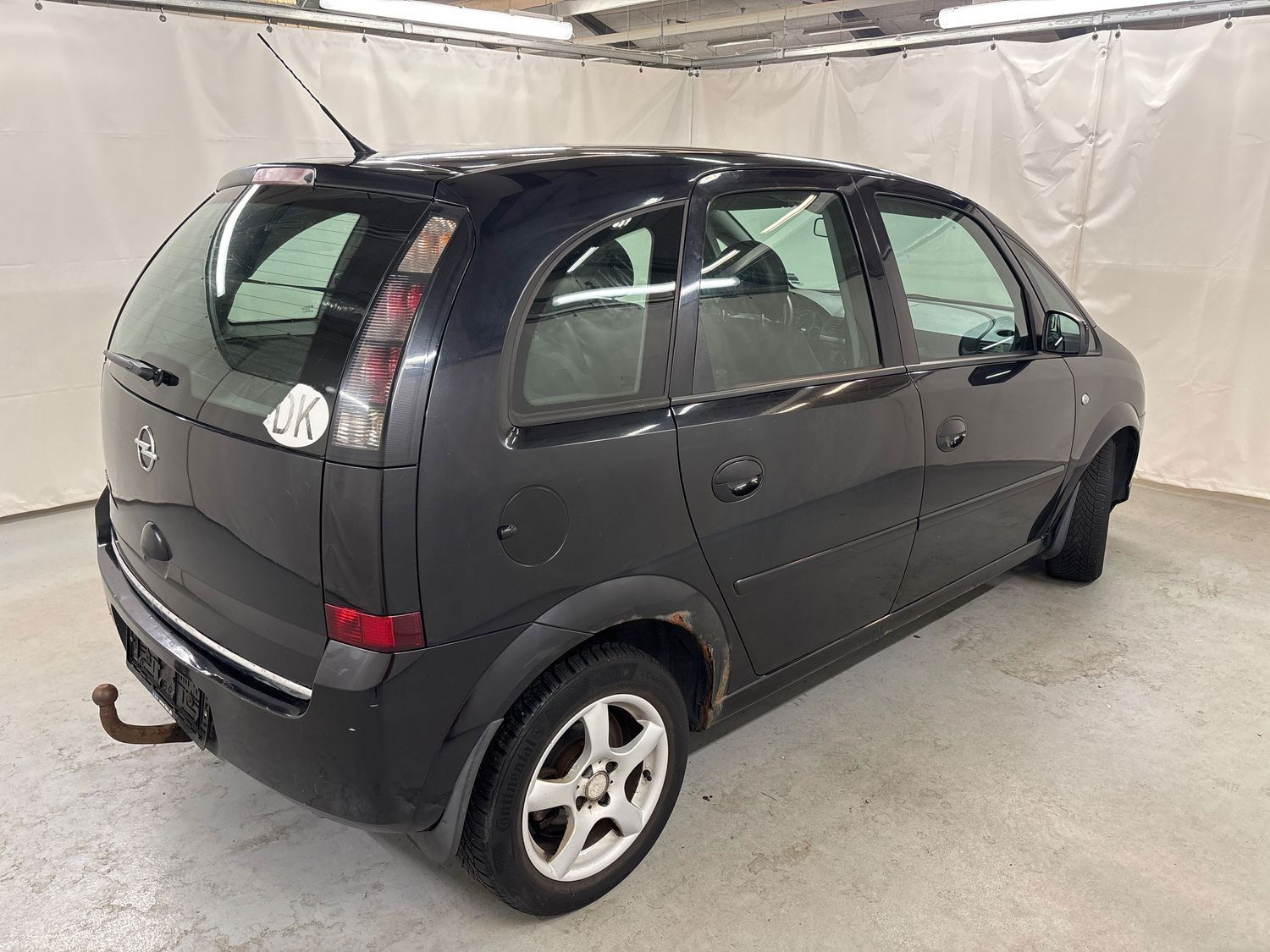 Billede af Opel Meriva 1,4 Twinport Enjoy 90HK