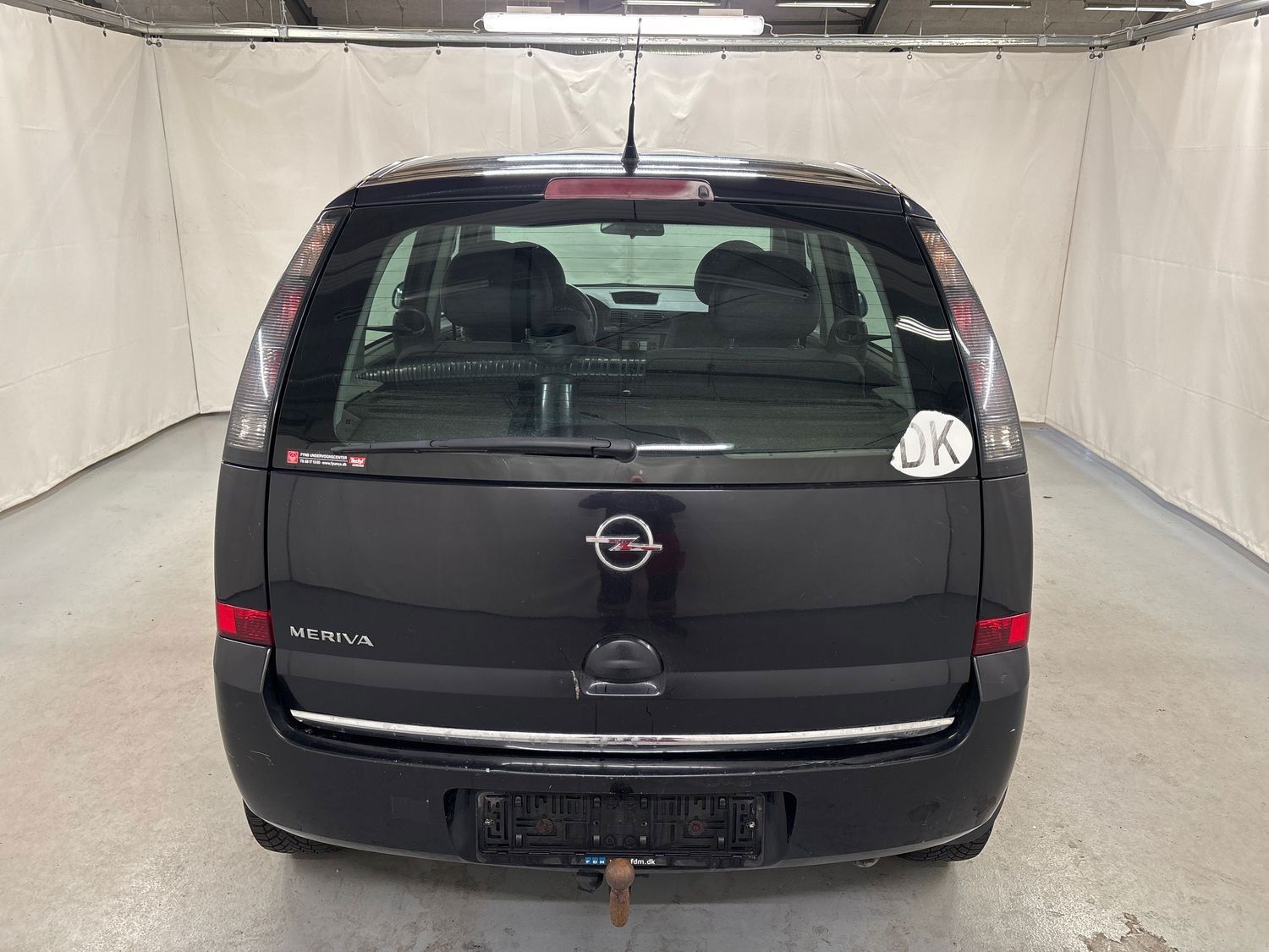 Billede af Opel Meriva 1,4 Twinport Enjoy 90HK