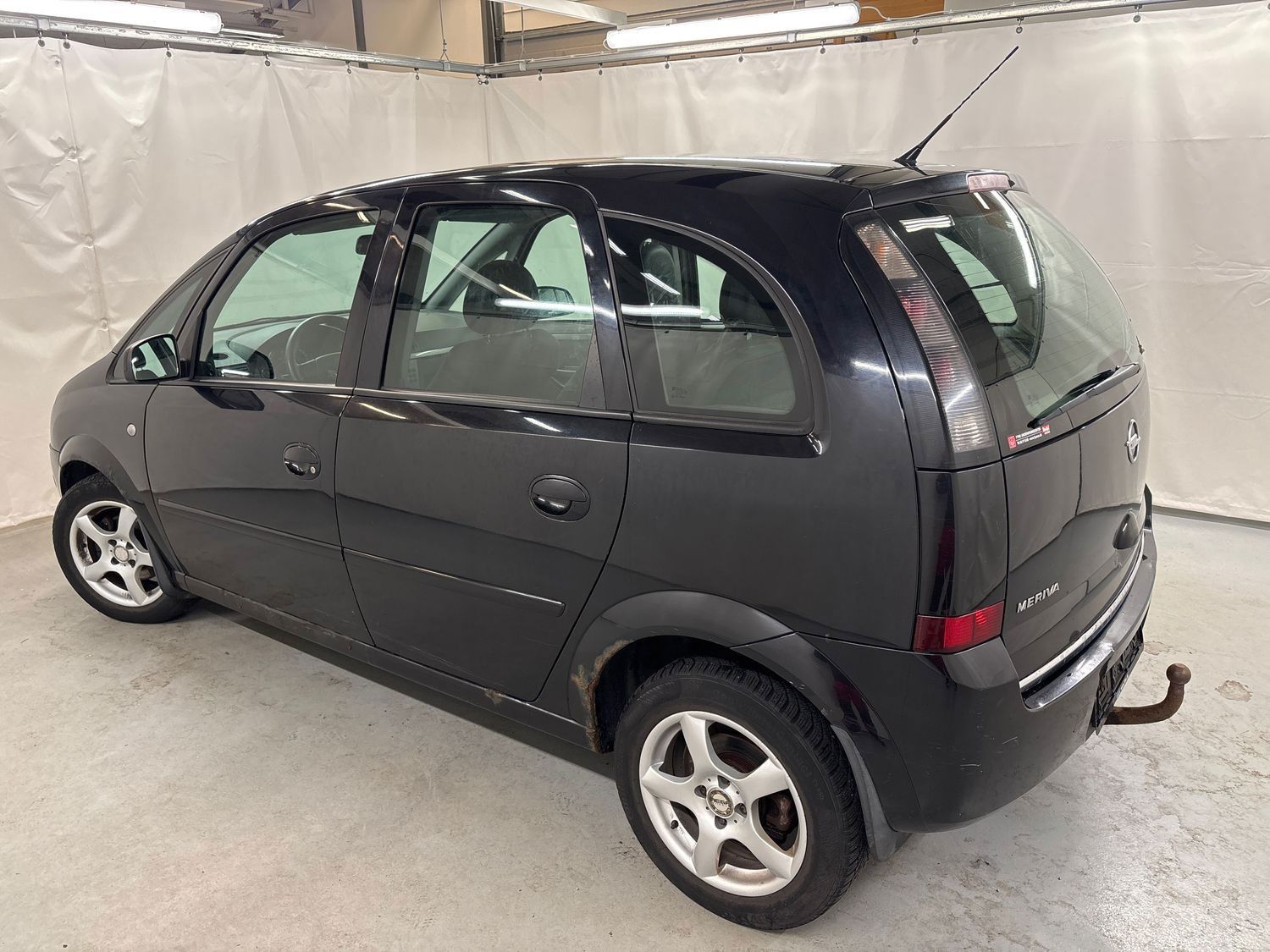 Billede af Opel Meriva 1,4 Twinport Enjoy 90HK