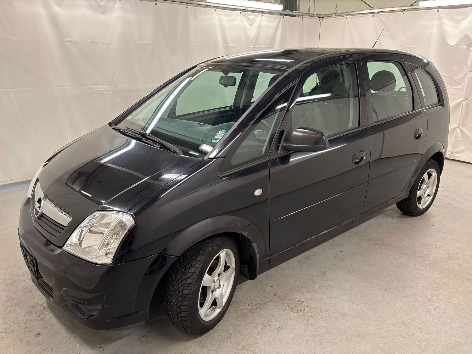 Billede af Opel Meriva 1,4 Twinport Enjoy 90HK