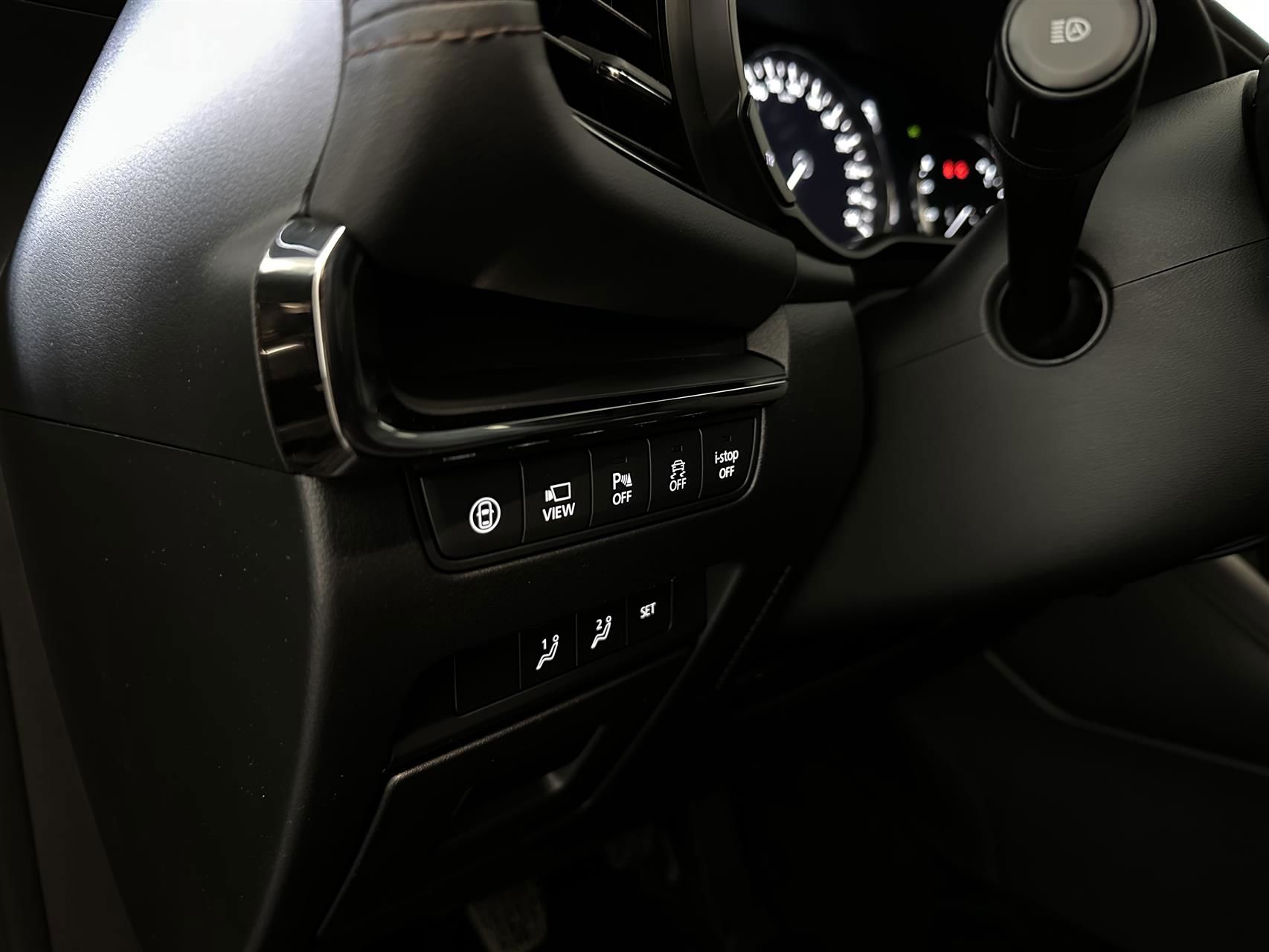 Billede af Mazda 3 2,0 Skyactiv-G  Mild hybrid Cosmo 122HK 5d 6g