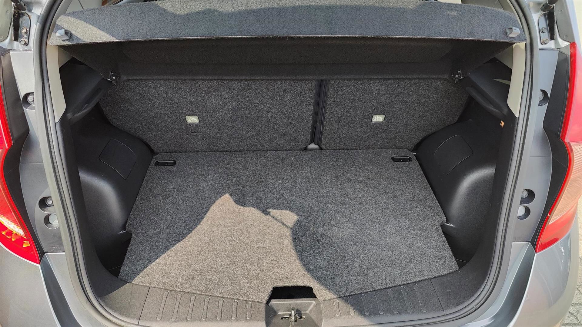 Billede af Nissan Note 1,2 Acenta Tech Pack 80HK 5d
