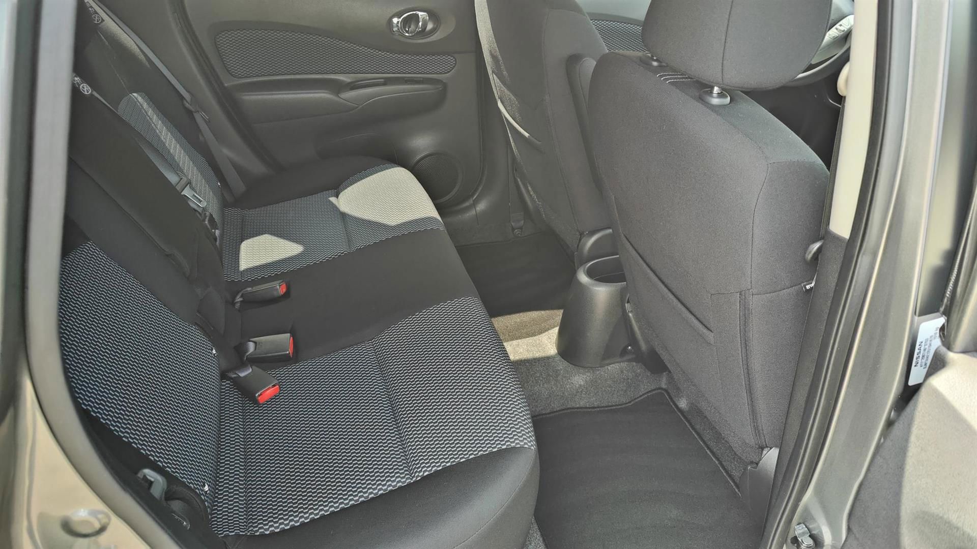Billede af Nissan Note 1,2 Acenta Tech Pack 80HK 5d