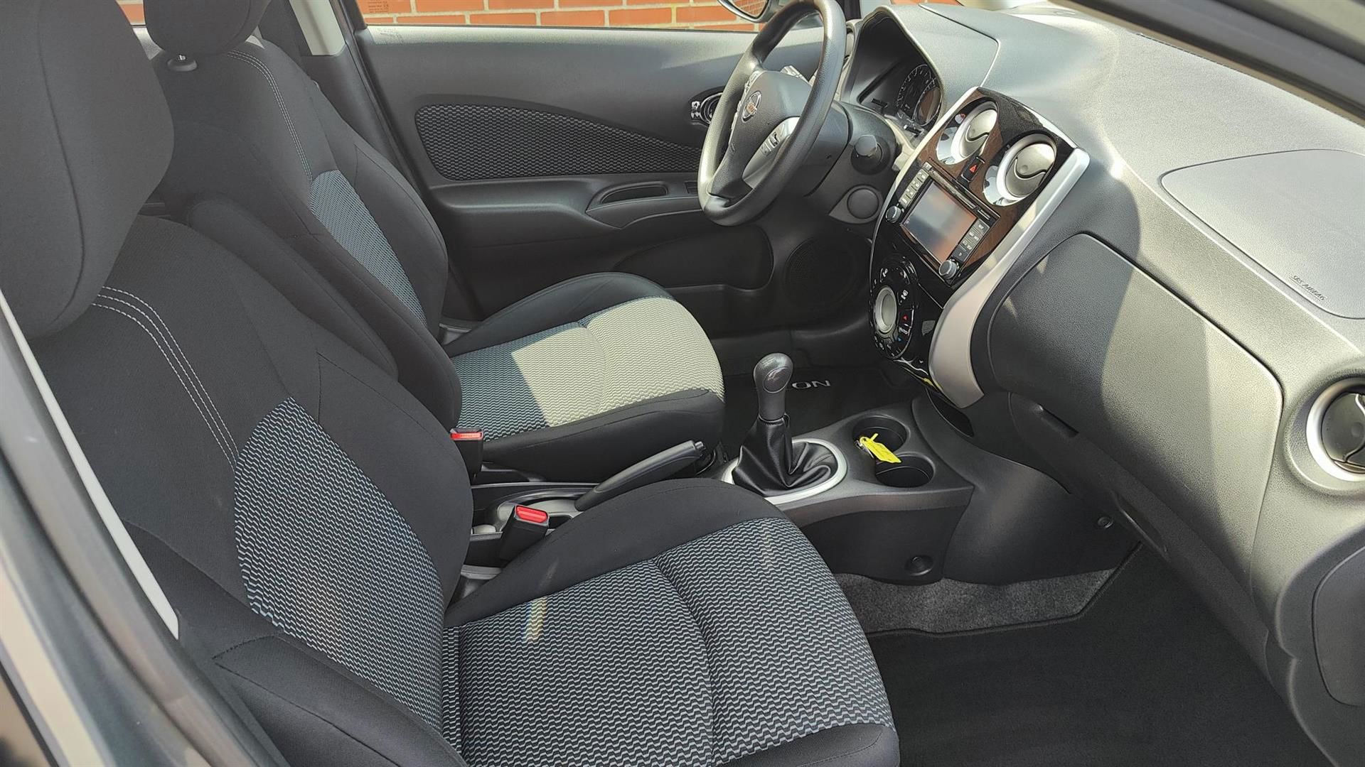 Billede af Nissan Note 1,2 Acenta Tech Pack 80HK 5d