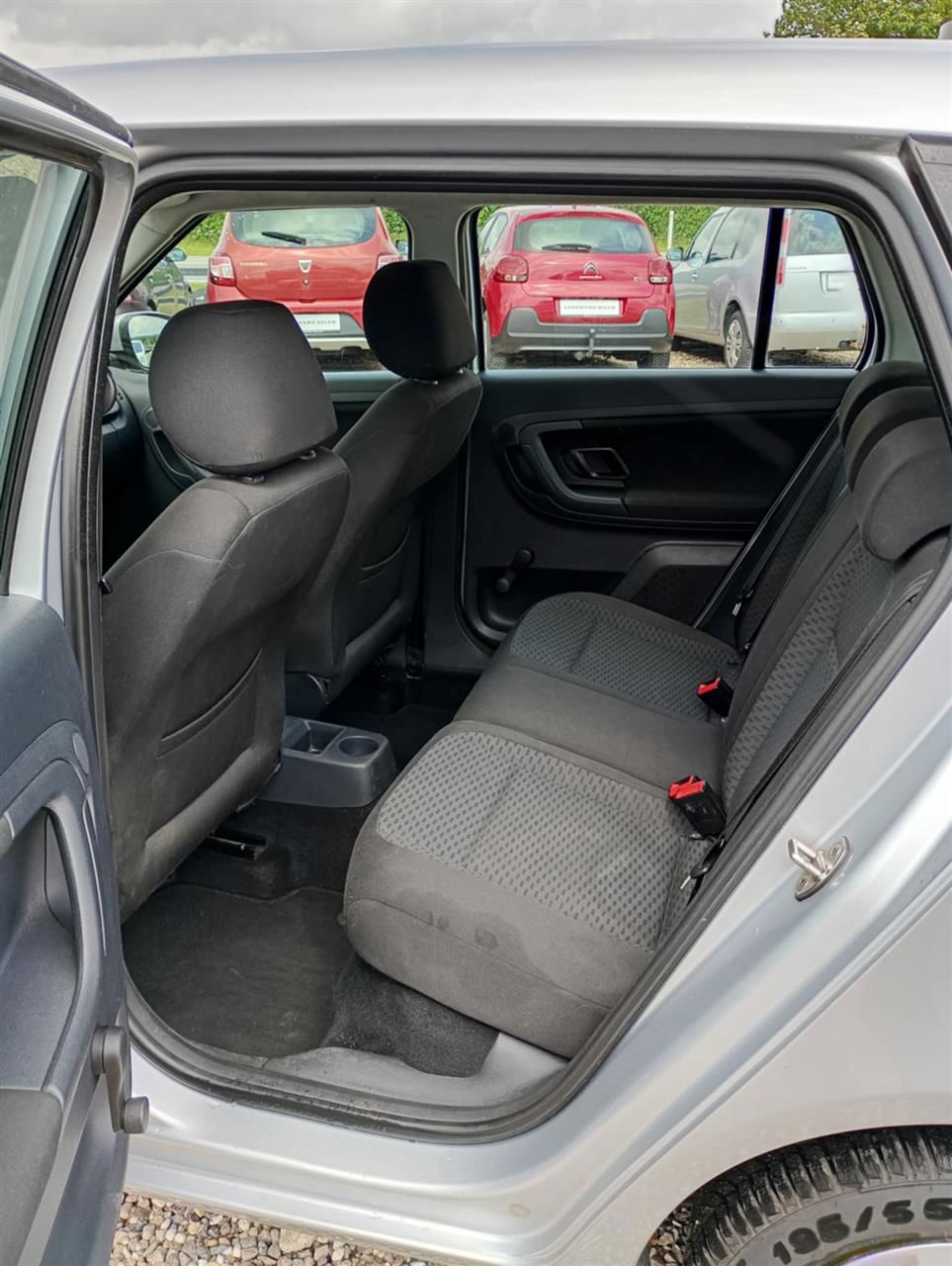Billede af Skoda Fabia 1,4 86HK Stc