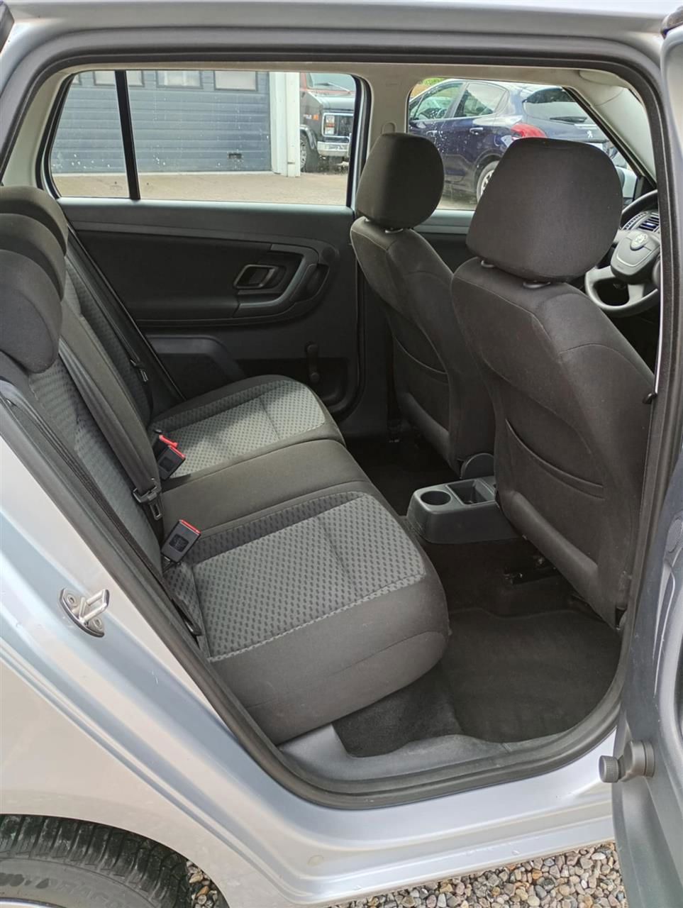 Billede af Skoda Fabia 1,4 86HK Stc