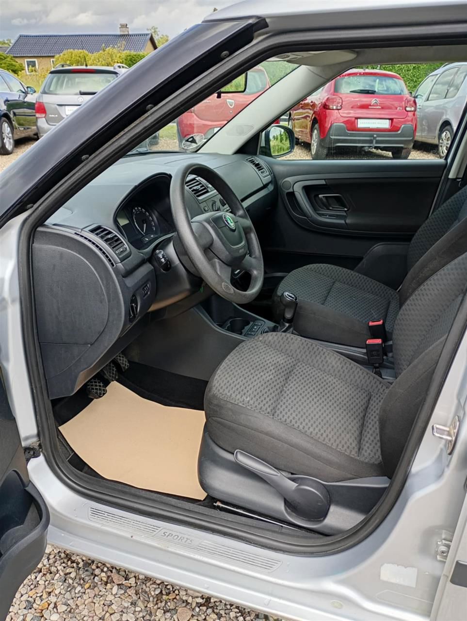 Billede af Skoda Fabia 1,4 86HK Stc