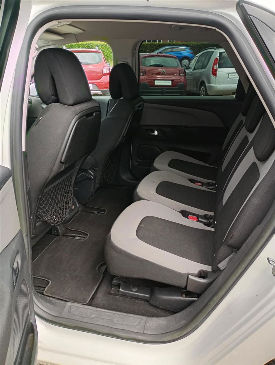 Billede af Citroën C4 Picasso 1,6 HDI Attraction 90HK 6g