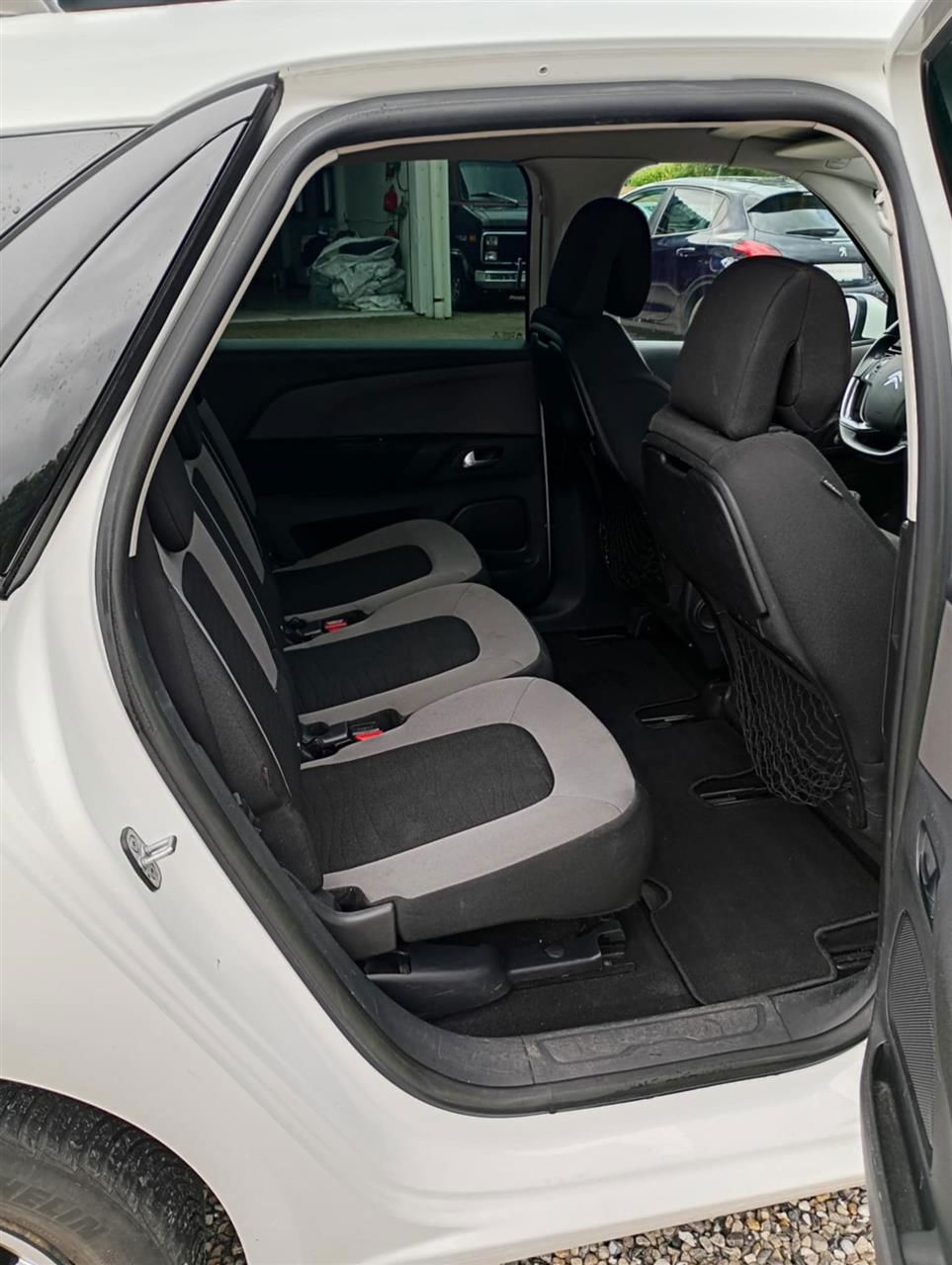 Billede af Citroën C4 Picasso 1,6 HDI Attraction 90HK 6g