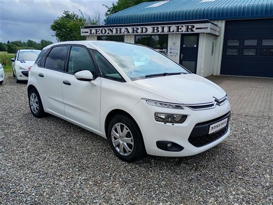 Citroën C4 Picasso 1,6 HDI Attraction 90HK 6g