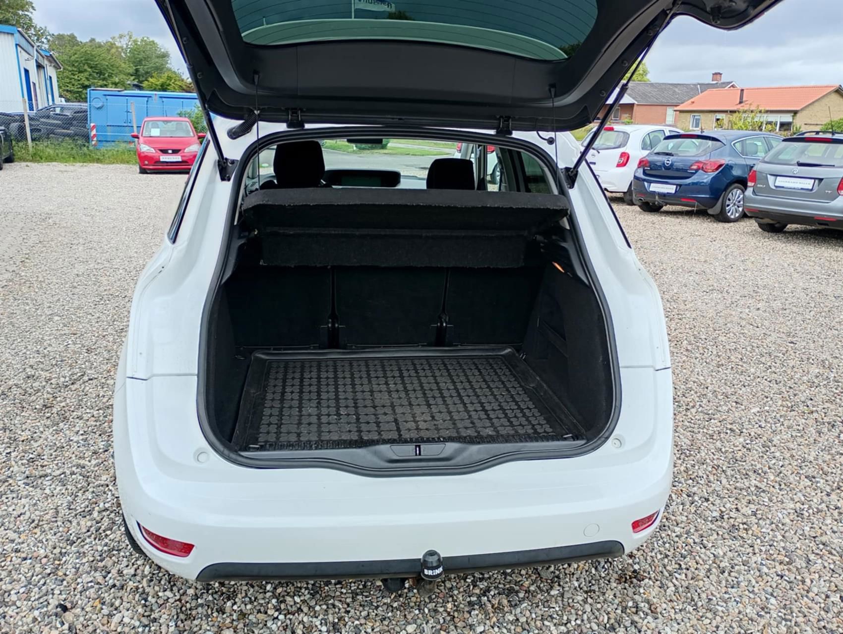 Billede af Citroën C4 Picasso 1,6 HDI Attraction 90HK 6g