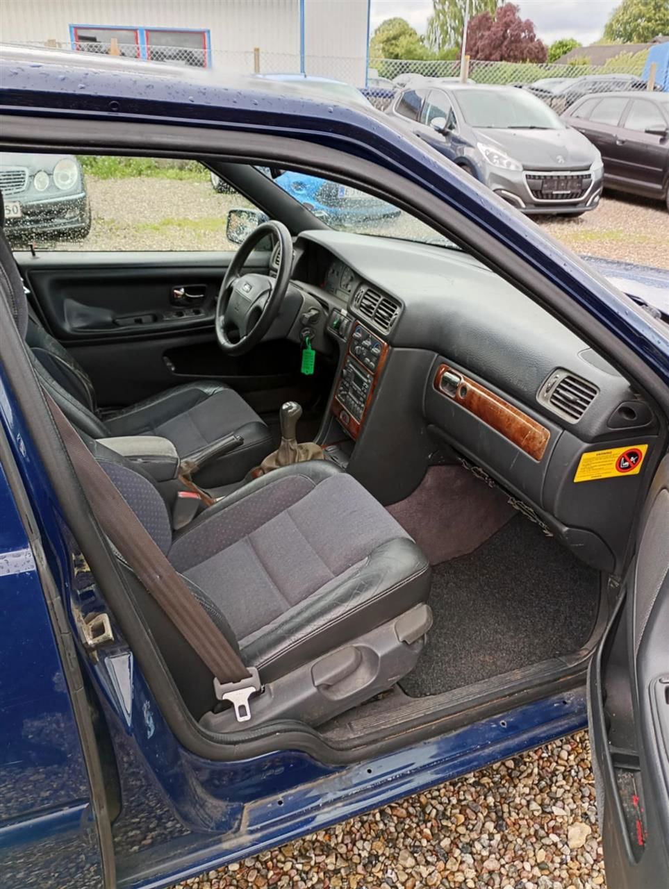 Billede af Volvo V70 2,0 126HK Stc