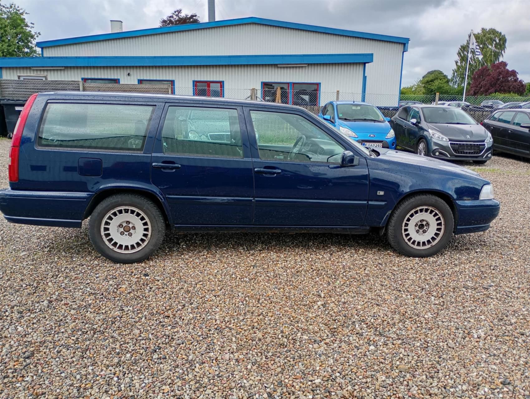 Billede af Volvo V70 2,0 126HK Stc