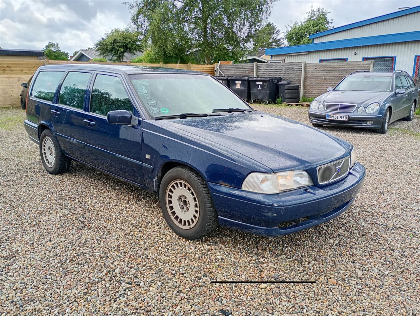 Billede af Volvo V70 2,0 126HK Stc