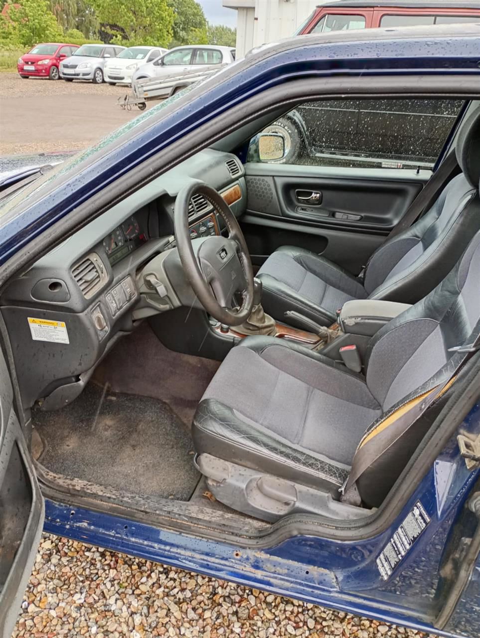 Billede af Volvo V70 2,0 126HK Stc