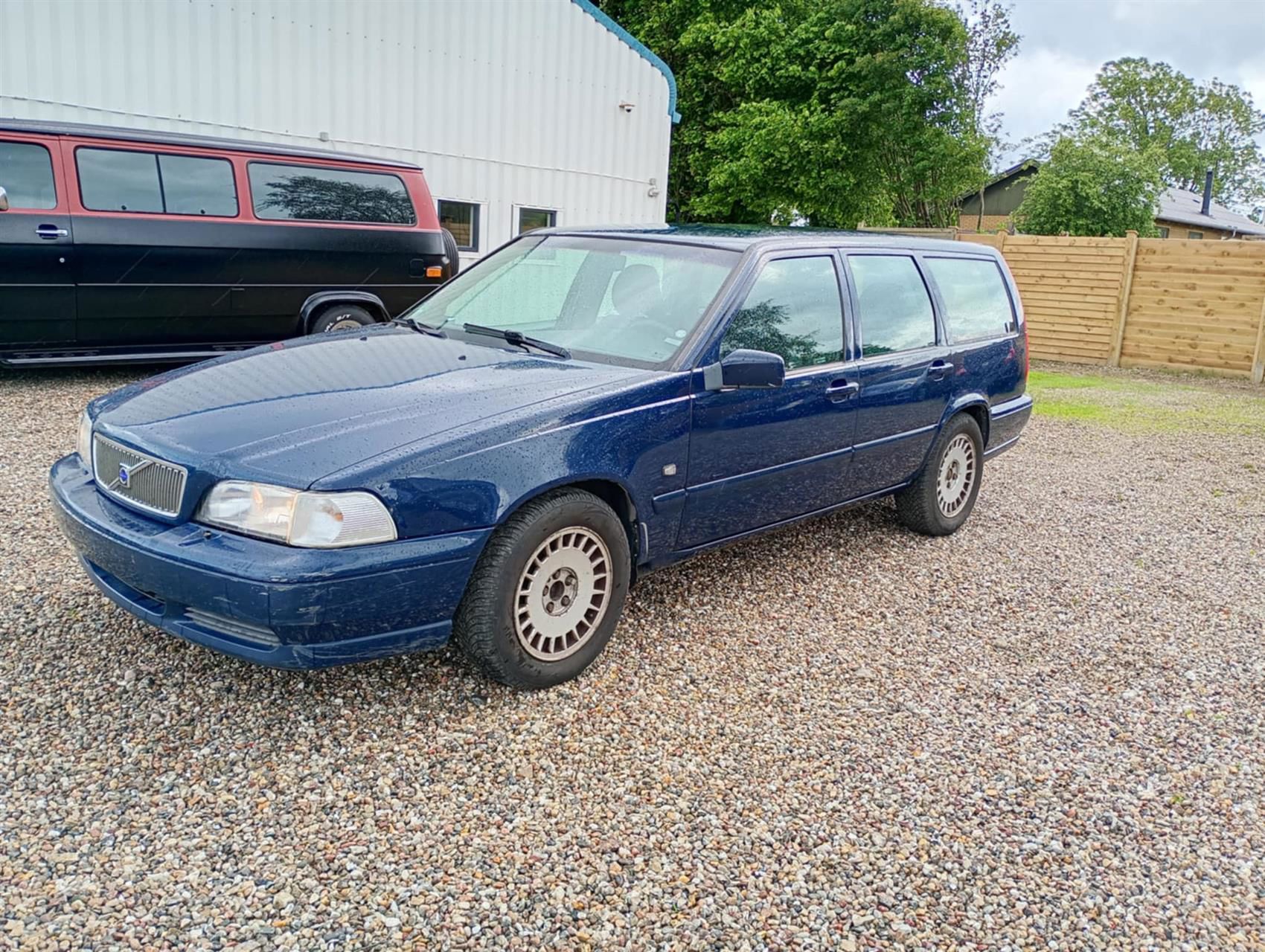 Billede af Volvo V70 2,0 126HK Stc