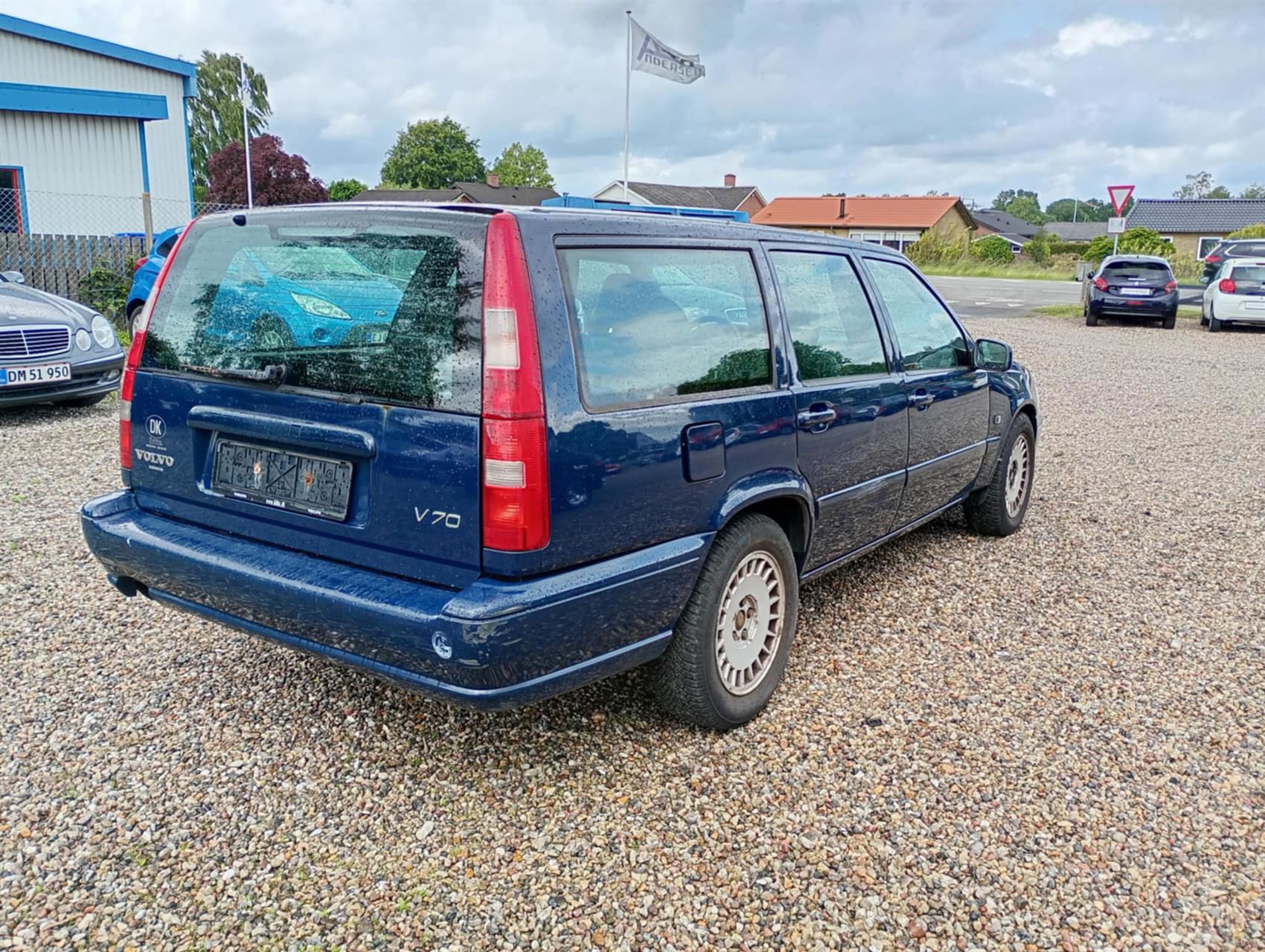 Billede af Volvo V70 2,0 126HK Stc