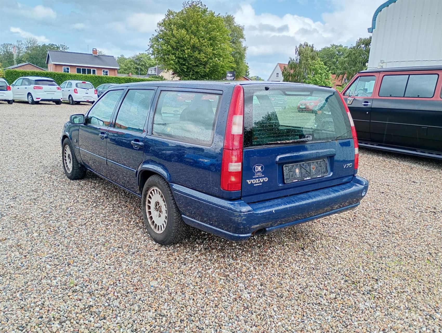 Billede af Volvo V70 2,0 126HK Stc