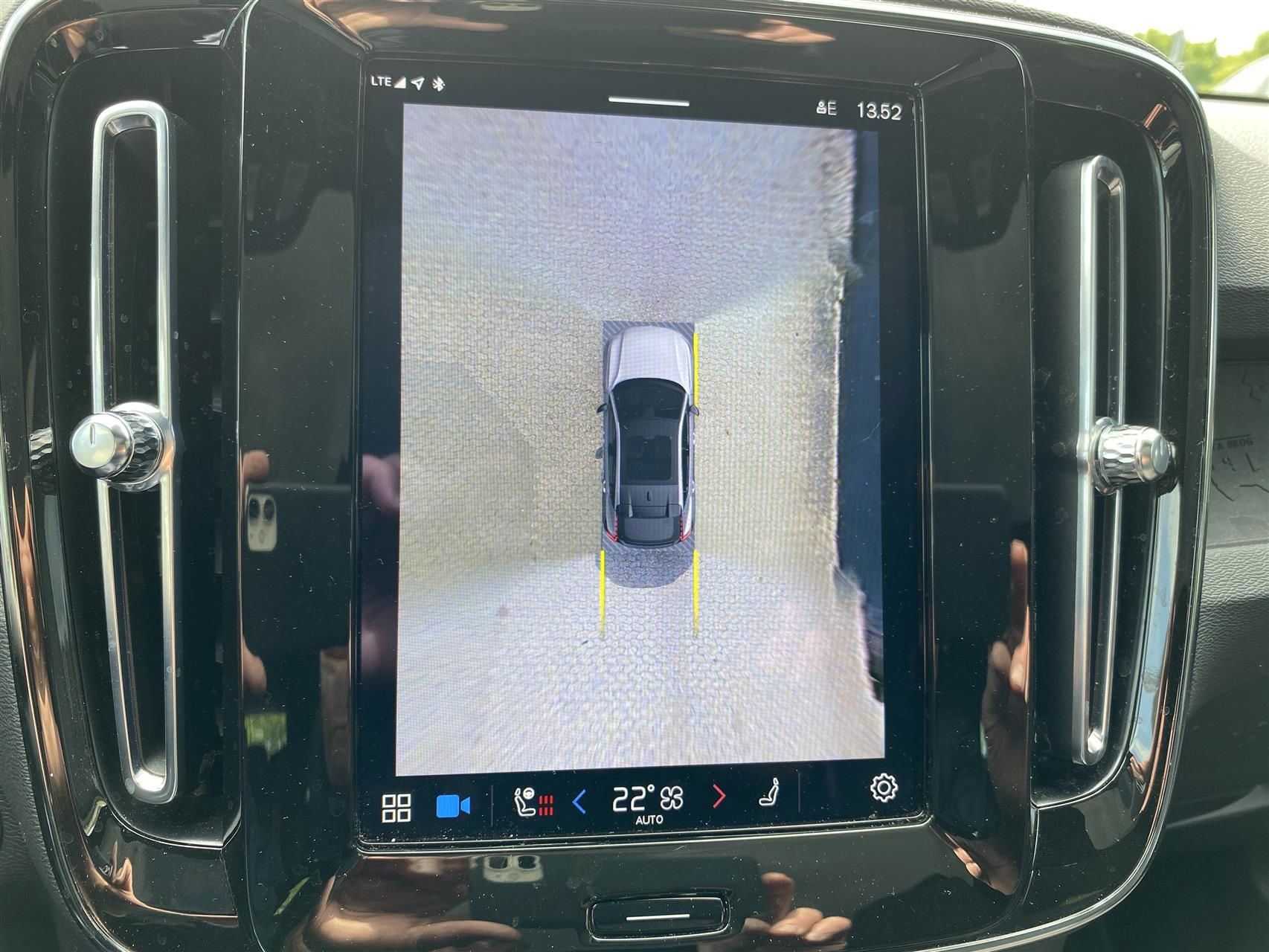 Billede af Volvo C40 P6 Recharge Plus 231HK 4d Aut.