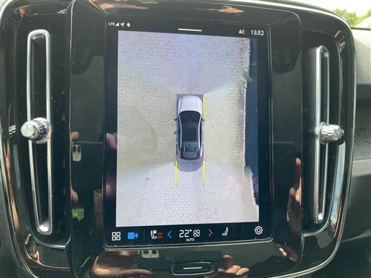 Volvo C40 P6 Recharge Plus 231HK 4d Aut.