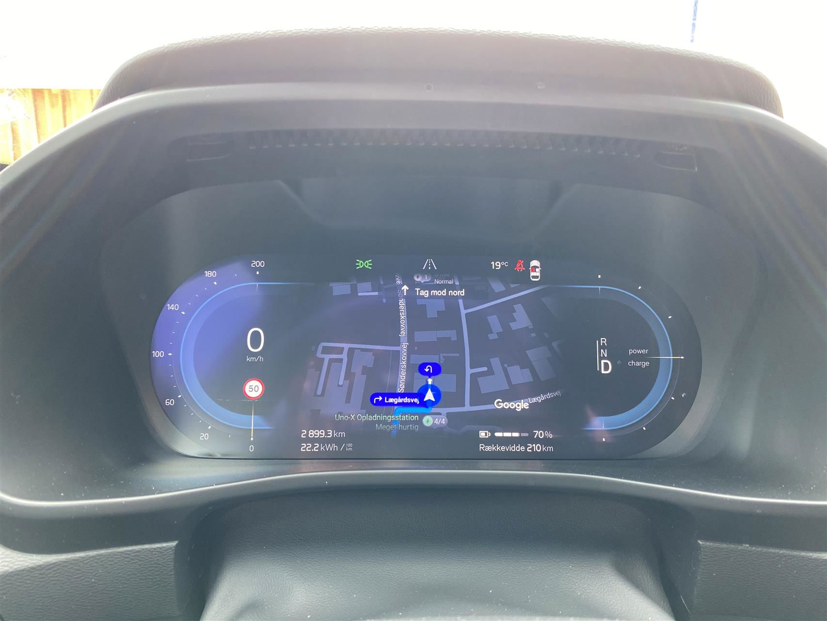 Billede af Volvo C40 P6 Recharge Plus 231HK 4d Aut.