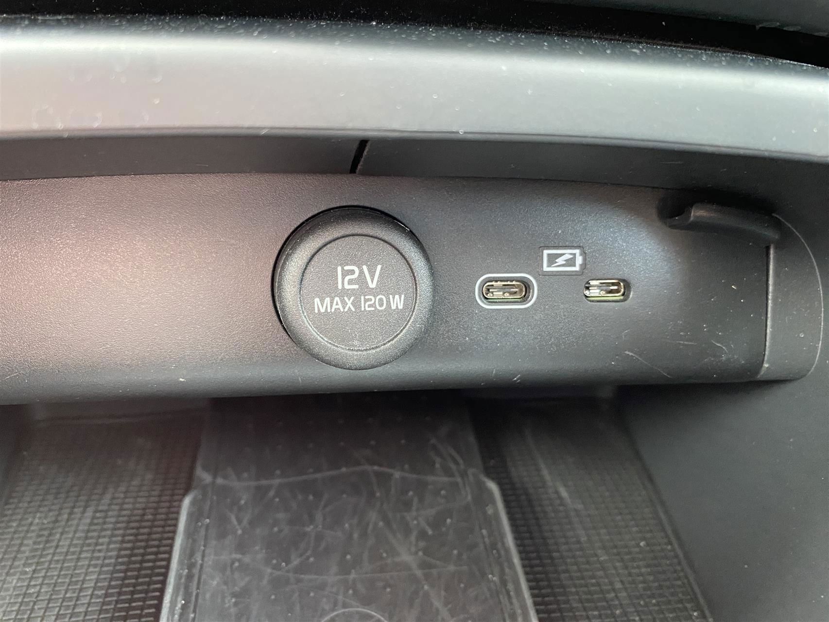 Billede af Volvo C40 P6 Recharge Plus 231HK 4d Aut.