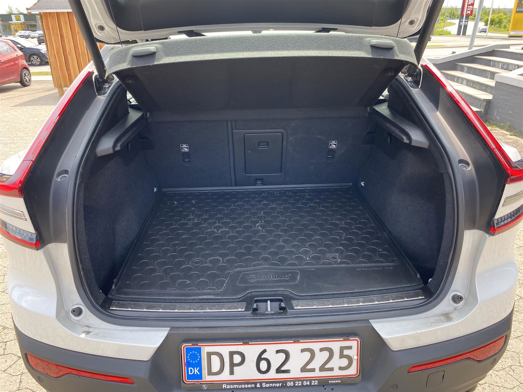 Billede af Volvo C40 P6 Recharge Plus 231HK 4d Aut.