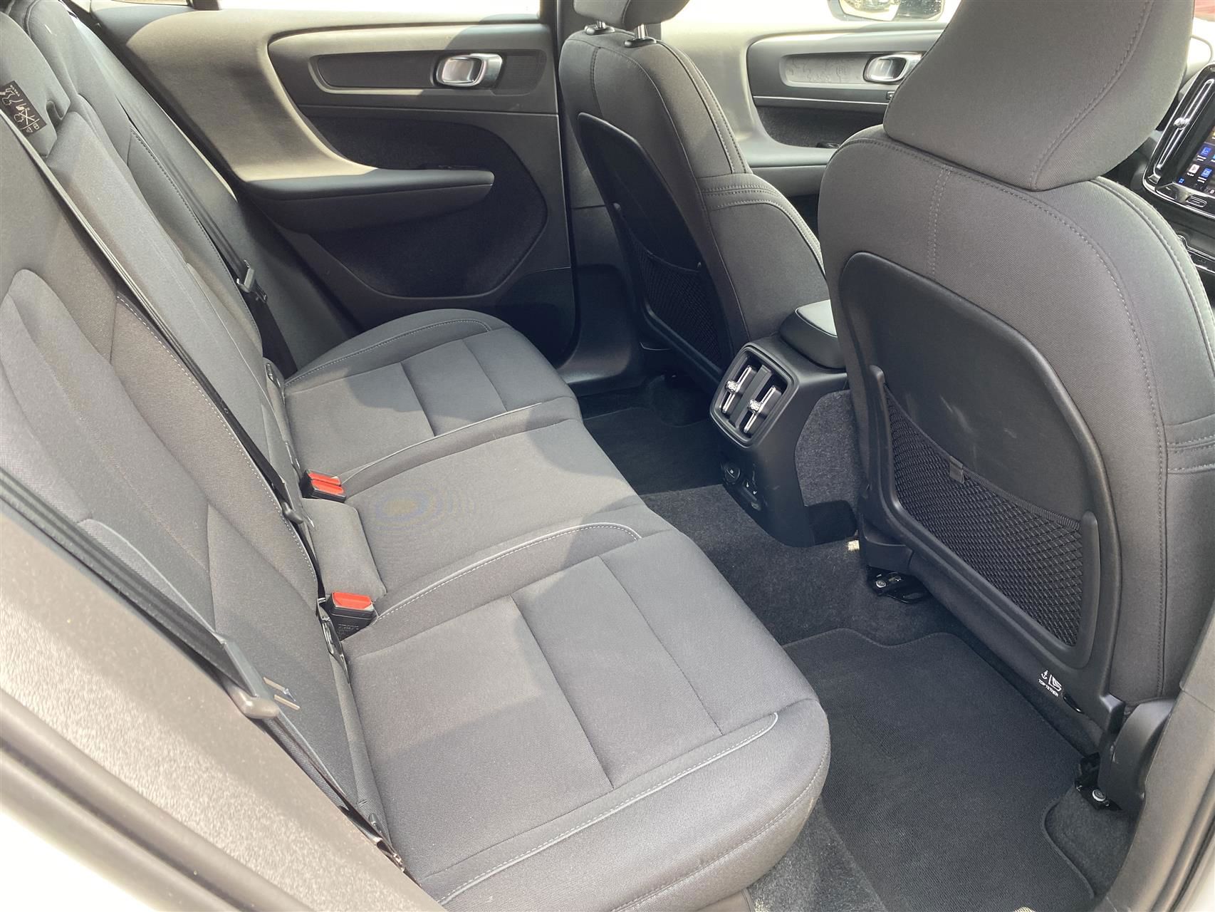 Billede af Volvo C40 P6 Recharge Plus 231HK 4d Aut.