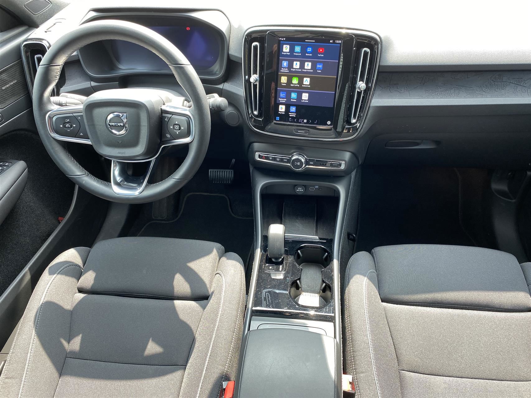 Billede af Volvo C40 P6 Recharge Plus 231HK 4d Aut.