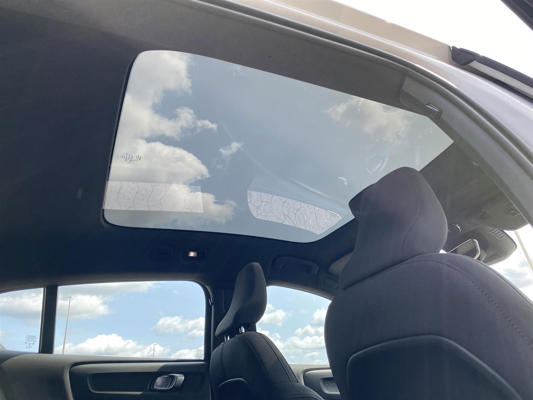 Billede af Volvo C40 P6 Recharge Plus 231HK 4d Aut.