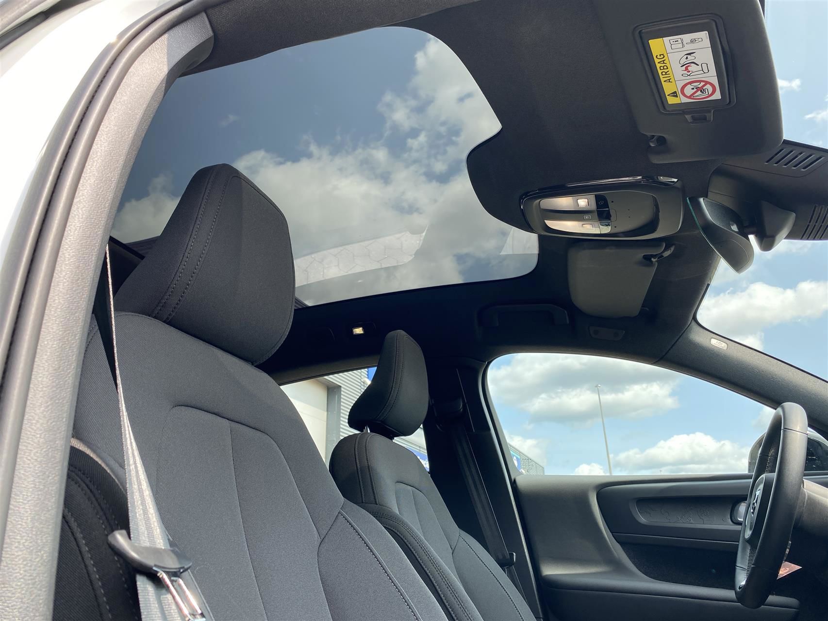 Billede af Volvo C40 P6 Recharge Plus 231HK 4d Aut.