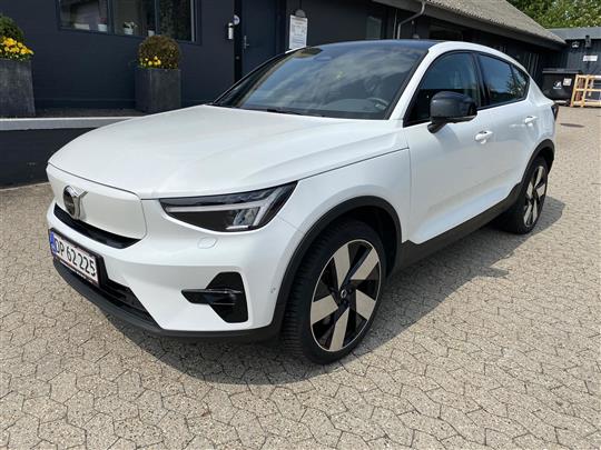 Volvo C40 P6 Recharge Plus 231HK 4d Aut.