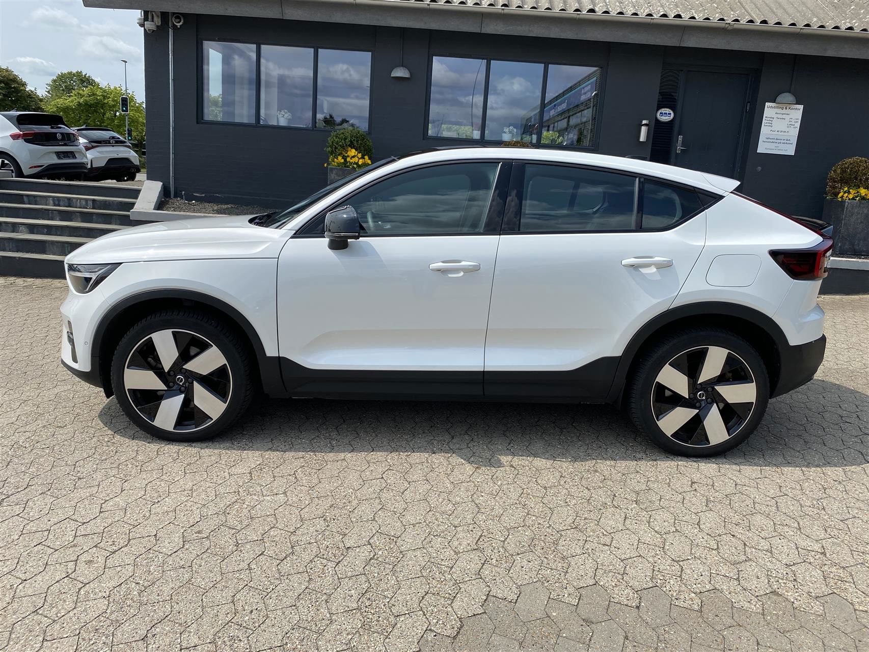 Billede af Volvo C40 P6 Recharge Plus 231HK 4d Aut.