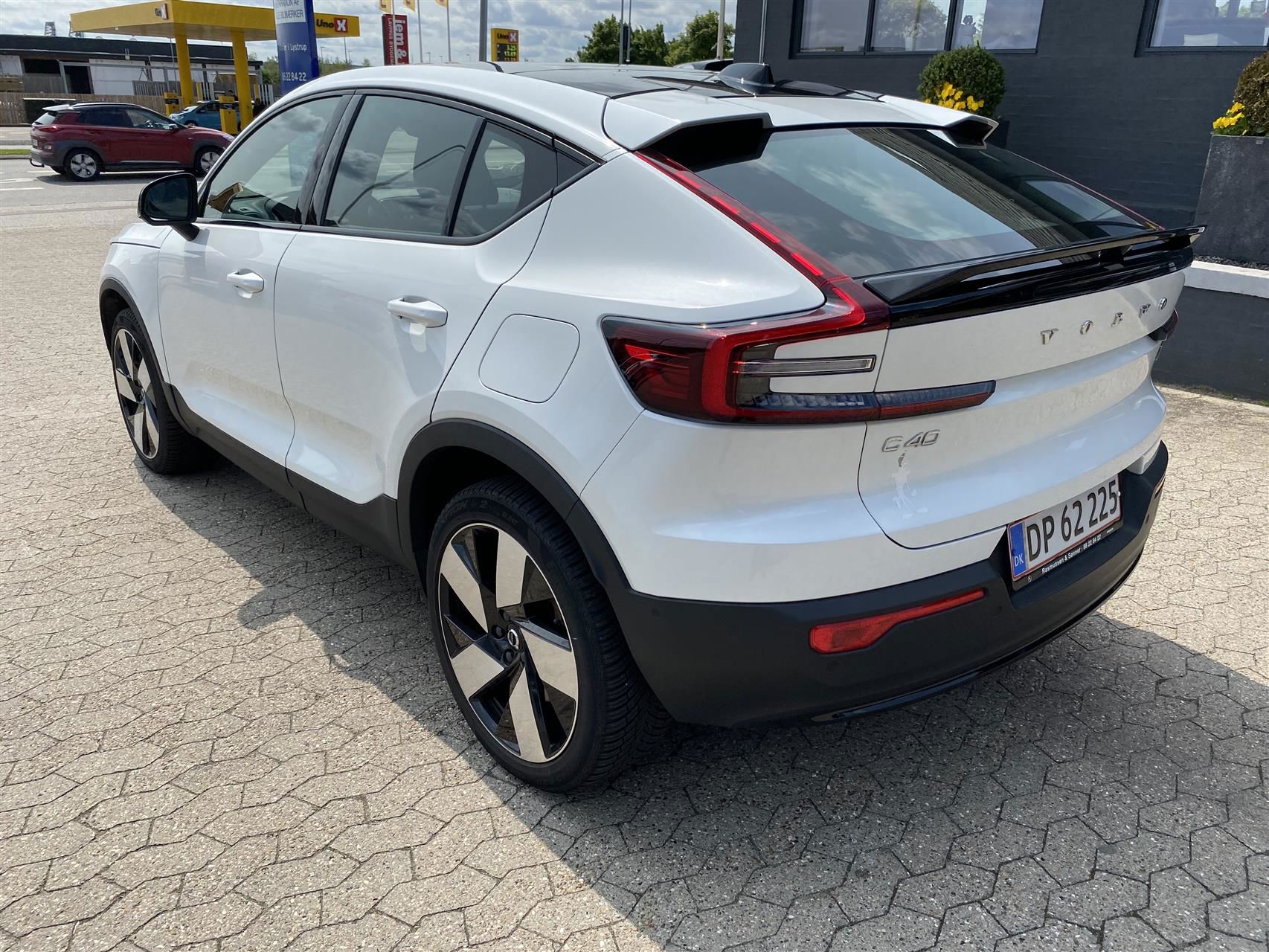Billede af Volvo C40 P6 Recharge Plus 231HK 4d Aut.