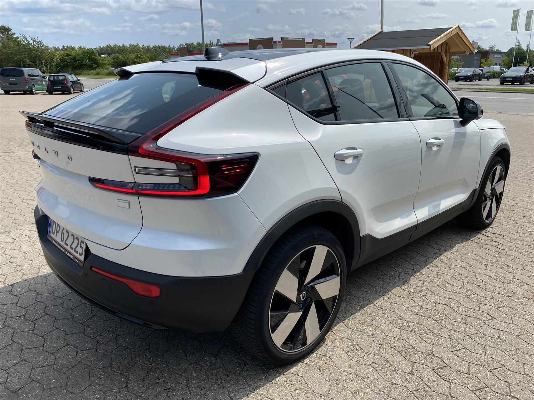 Billede af Volvo C40 P6 Recharge Plus 231HK 4d Aut.