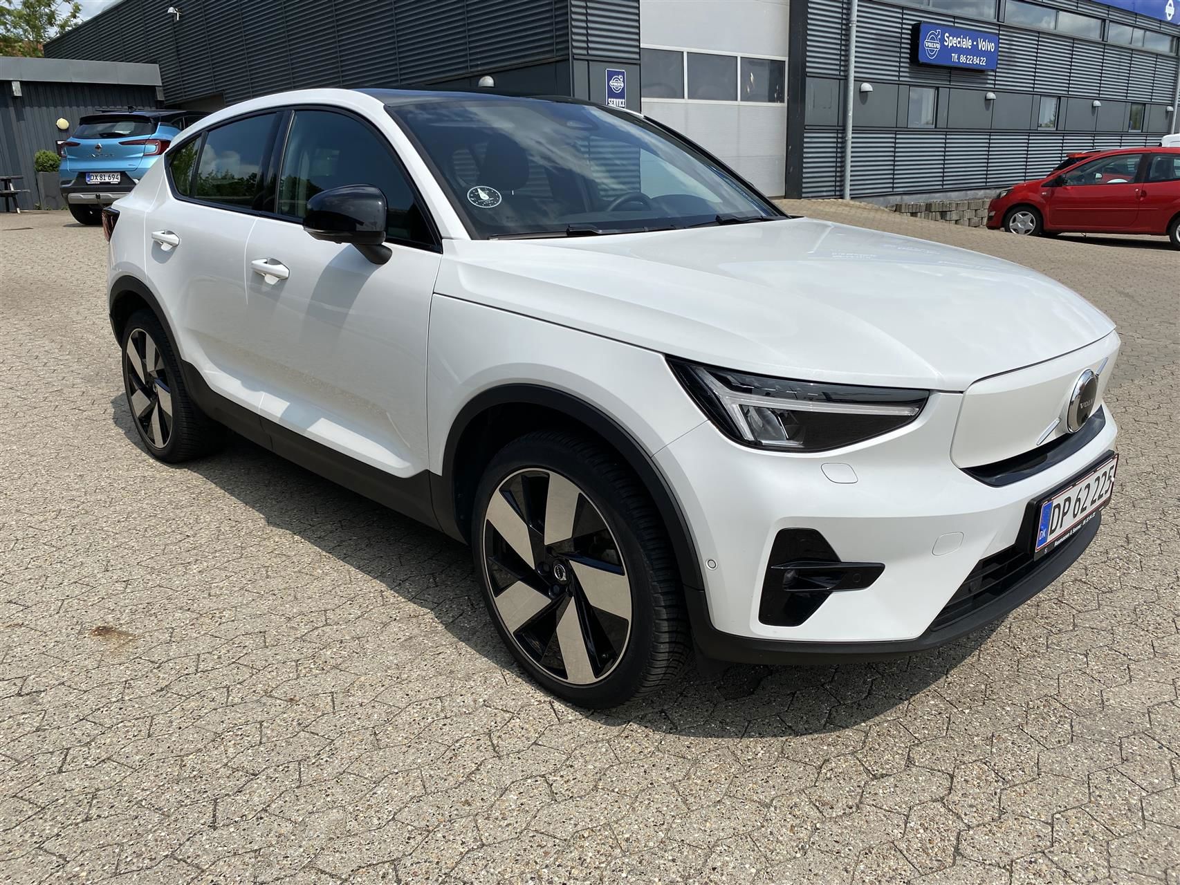 Billede af Volvo C40 P6 Recharge Plus 231HK 4d Aut.