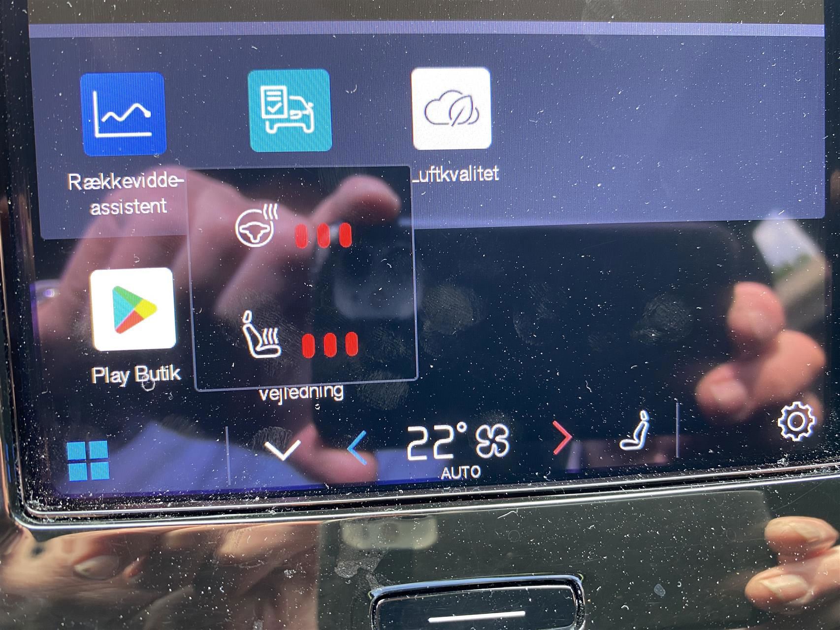 Billede af Volvo C40 P6 Recharge Plus 231HK 4d Aut.