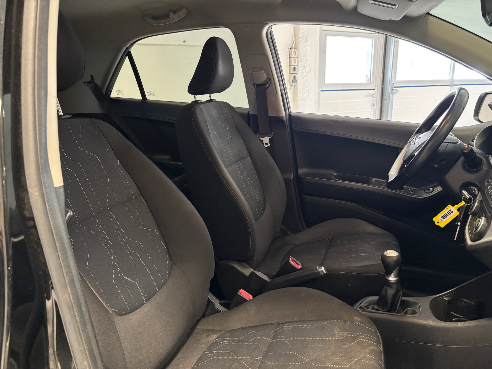 Billede af Kia Picanto 1,0 MPI Attraction 66HK 5d