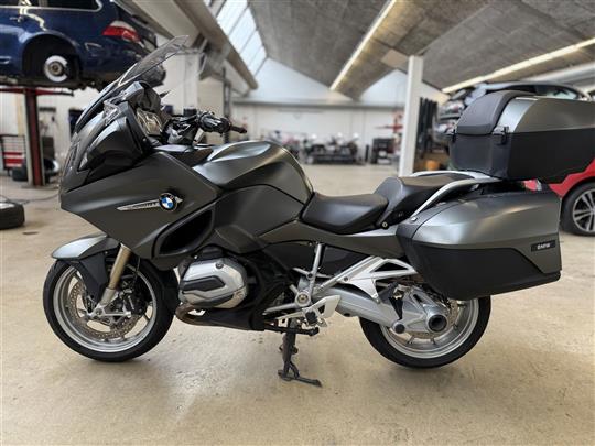 BMW R1200 1200 RT  125HK 6g