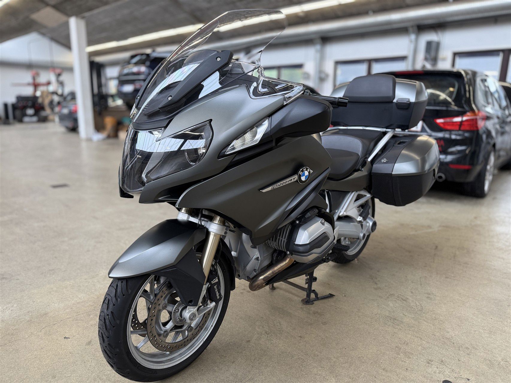 Billede af BMW R1200 1200 RT  125HK 6g