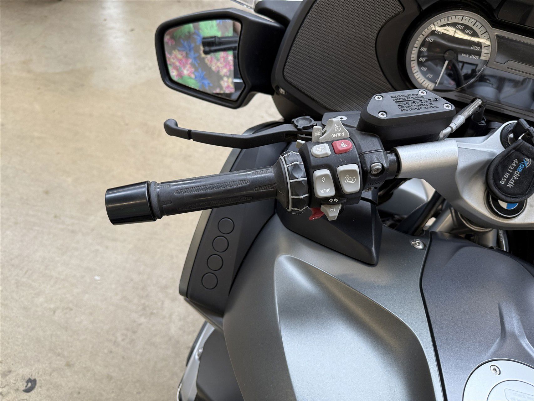 Billede af BMW R1200 1200 RT  125HK 6g